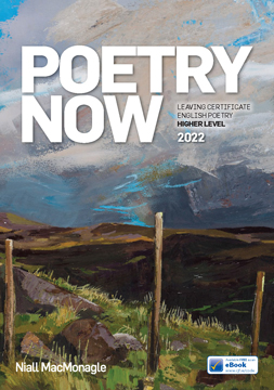 Poetry Now 2022 (Higher Level)