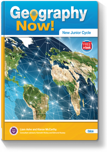 GEOGRAPHY NOW! (New Junior Cycle)