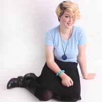 Chewigem Bubble textured bangle-Bijoux