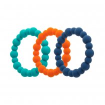 Chewigem Bubble textured bangle-Bijoux