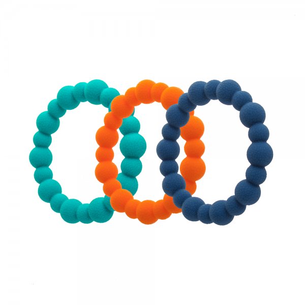 Chewigem Bubble textured bangle-Bijoux