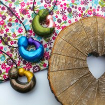 Chewigem- necklace-Nurture (chunky)