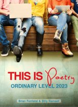 This Is Poetry Leaving Cert Ordinary Level 2023