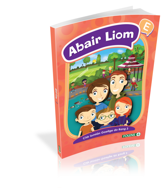 Abair Liom Book E