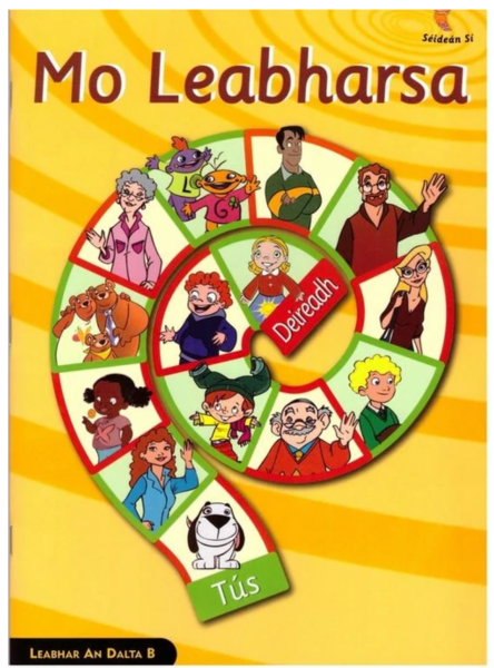 MO LEABHARSA * B* N.M.