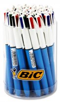 BIC 4 COLOUR BIRO