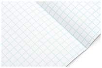 ORMOND 40pg 10mm Sq DURABLE COVER JUNIOR SUM COPY