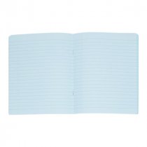 ORMOND 88pg A11 VISUAL MEMORY AID DURABLE COVER COPY BOOK - BLUE