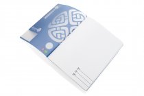 ORMOND 40pg A12 DURABLE COVER COPY BOOK