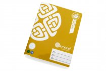 ORMOND 120pg C3 DURABLE COVER SUM COPY BOOK