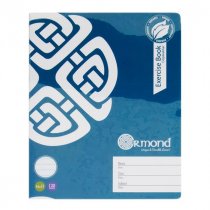 ORMOND PKT.5 No.11 120pg DURABLE COVER COPY BOOKS - BOLD