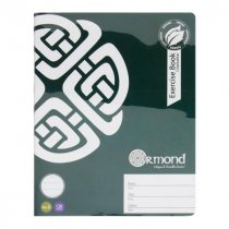 ORMOND PKT.5 No.11 120pg DURABLE COVER COPY BOOKS - BOLD