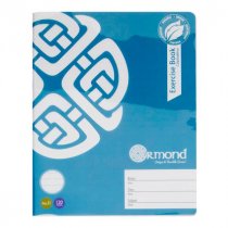 ORMOND PKT.5 No.11 120pg DURABLE COVER COPY BOOKS - BOLD