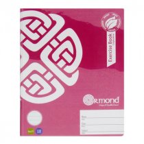 ORMOND PKT.5 No.11 120pg DURABLE COVER COPY BOOKS - BRIGHT