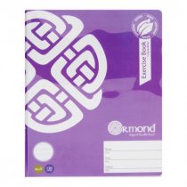 ORMOND PKT.5 No.11 120pg DURABLE COVER COPY BOOKS - BRIGHT