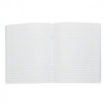 ORMOND PKT.5 A11 88pg DURABLE COVER COPY BOOK - BRIGHT