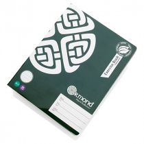 ORMOND PKT.5 A11 88pg DURABLE COVER COPY BOOK - BOLD