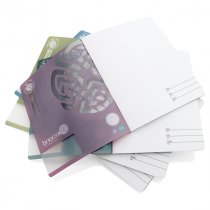 ORMOND PKT.5 A11 88pg DURABLE COVER COPY BOOK - BOLD