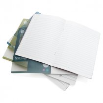 ORMOND PKT.5 A11 88pg DURABLE COVER COPY BOOK - BOLD