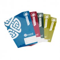 ORMOND PKT.5 A11 88pg DURABLE COVER COPY BOOK - BOLD