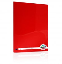 PREMTO A4 160pg DURABLE COVER MANUSCRIPT BOOK S1 3 ASST.