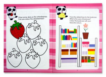 FUTURE ACE 185x256mm FUN TO WRITE & DRAW - BOOK 1