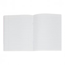 ORMOND 88pg A11 DURABLE COVER COPY BOOK - BRIGHT 3 ASST.