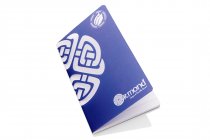 ORMOND 100pg DURABLE COVER NOTEBOOK 10x16cm