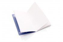 ORMOND 100pg DURABLE COVER NOTEBOOK 10x16cm