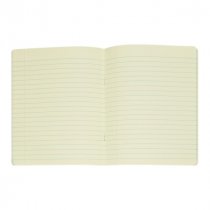 ORMOND 88pg A11 VISUAL MEMORY AID DURABLE COVER COPY BOOK - YELLOW