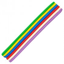 SCOLA 500g MODELLING CLAY - RAINBOW