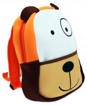 EMOTIONERY NEOPRENE CUTE ANIMAL JUNIOR BACKPACK - DOG