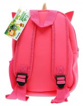 EMOTIONERY NEOPRENE CUTE ANIMAL JUNIOR BACKPACK - UNICORN