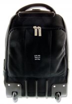 EXPLORE TROLLEY BACKPACK - PURPLE BUBBLES