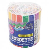 57mm x 7.5m BORDER ROLL BORDETTE - CRAYONS