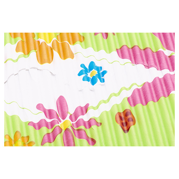 57mm x 7.5m BORDER ROLL BORDETTE - SPRING FLOWERS