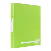 PREMTO A4 PP RING BINDER 5 ASST.
