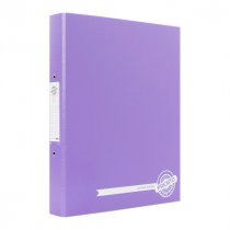 PREMTO A4 PP RING BINDER 5 ASST.