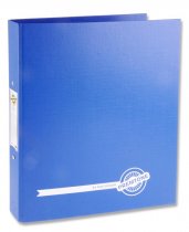PREMTO A4 PP RING BINDER 5 ASST.