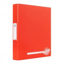 PREMTO A4 PP RING BINDER 5 ASST.