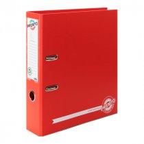 PREMTO A4 PP LEVER ARCH FILE 5 ASST.