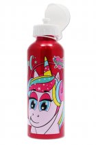 500ml METAL WATER CANTEEN - 4 ASST CDU