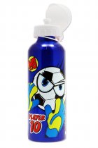 500ml METAL WATER CANTEEN - 4 ASST CDU