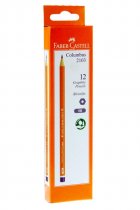FABER COLUMBUS PENCIL - 6B