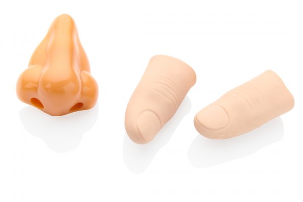 GOGOPO NOSE & FINGERS SHARPENER & ERASER