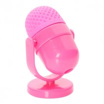 GOGOPO MICROPHONE SHARPENER/ERASER ASST