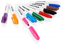 WOC BOX 9+1 COLOUR CHANGERS MAGIC MARKERS