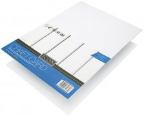 ICON PKT.10 A3 220gsm CRAFT CARD - WHITE