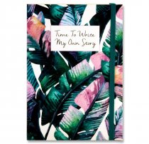 I LOVE STATIONERY A5 200pg BULLET JOURNAL - TIME TO WRITE