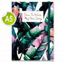 I LOVE STATIONERY A5 200pg BULLET JOURNAL - TIME TO WRITE